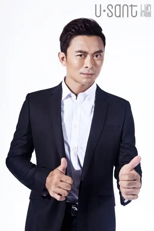 影视功夫巨星樊少皇身携正气英雄归来