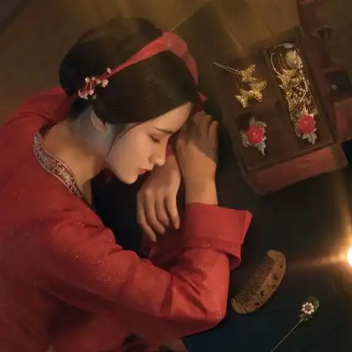 女生头像 古风头像 二转注明文清