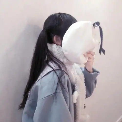 头][粉色女头][网红头像][少女心头像][高清女生头像][女神]@半夏梦颖