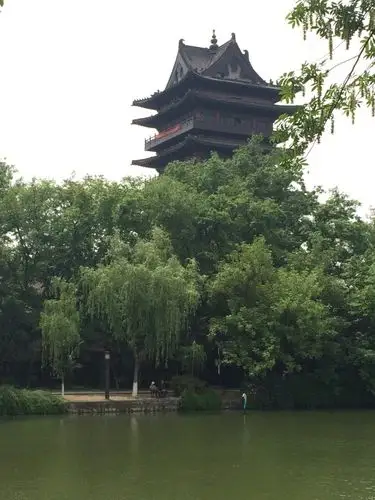 【携程攻略】合肥包公园景点,包公园有个通票包括了包公墓,包公祠,清