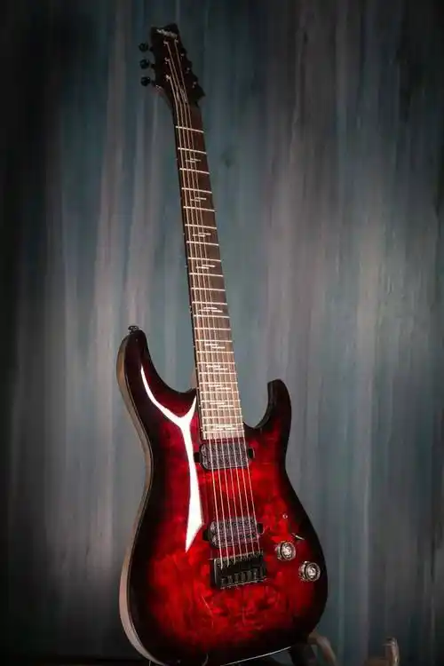 超高性价比 | schecter omen elite 系列电吉他