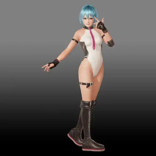 《死或生6》诱惑内衣公布 服装厂风骚尿性不改-游戏爱好者