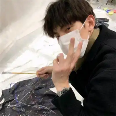 高质量ins韩系温柔男头高清图集气质出众帅哥暖男头像图片