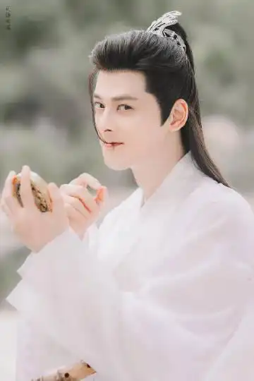 电视剧三生三世枕上书# //千面神君苏陌叶 //古装男神郭品超 -美檬乔