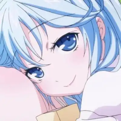 高清可爱的动漫二次元萌系少女图片头像