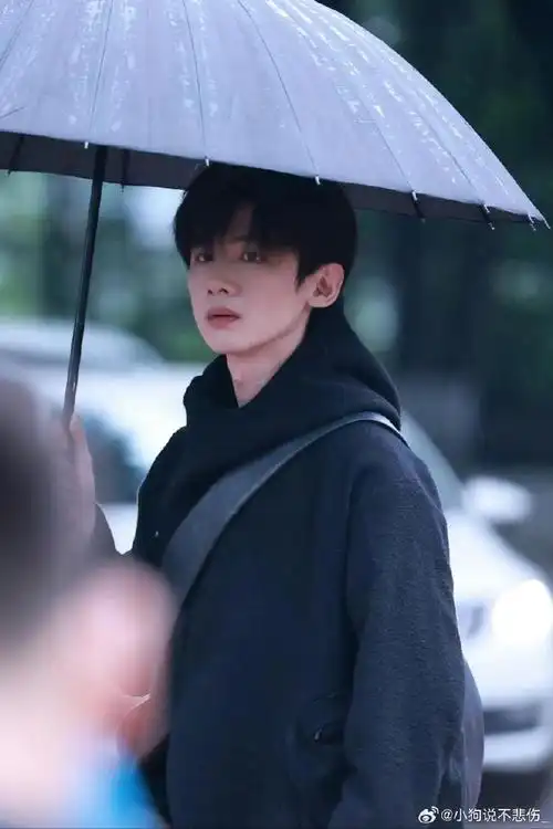 这谁受的住啊!  白敬亭|壁纸系列