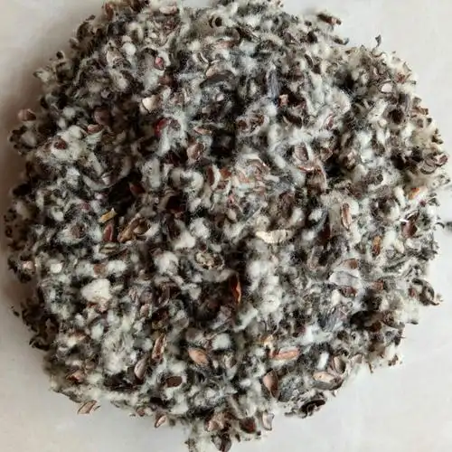 0成交0吨厂家棉子壳 长绒棉籽壳蘑菇大棚用壳棉籽棉短绒￥1630.