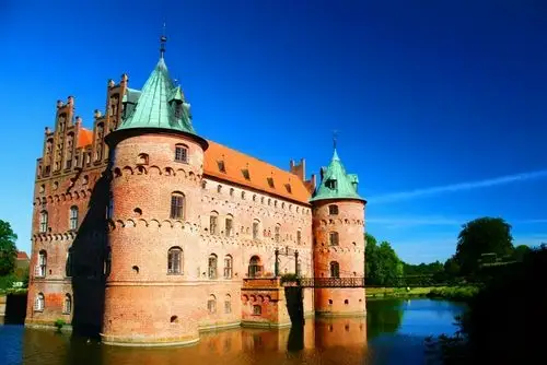 全球童话小镇呈现梦幻体验