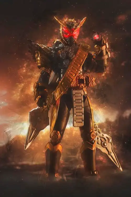 玩具摄影假面骑士逢魔时王