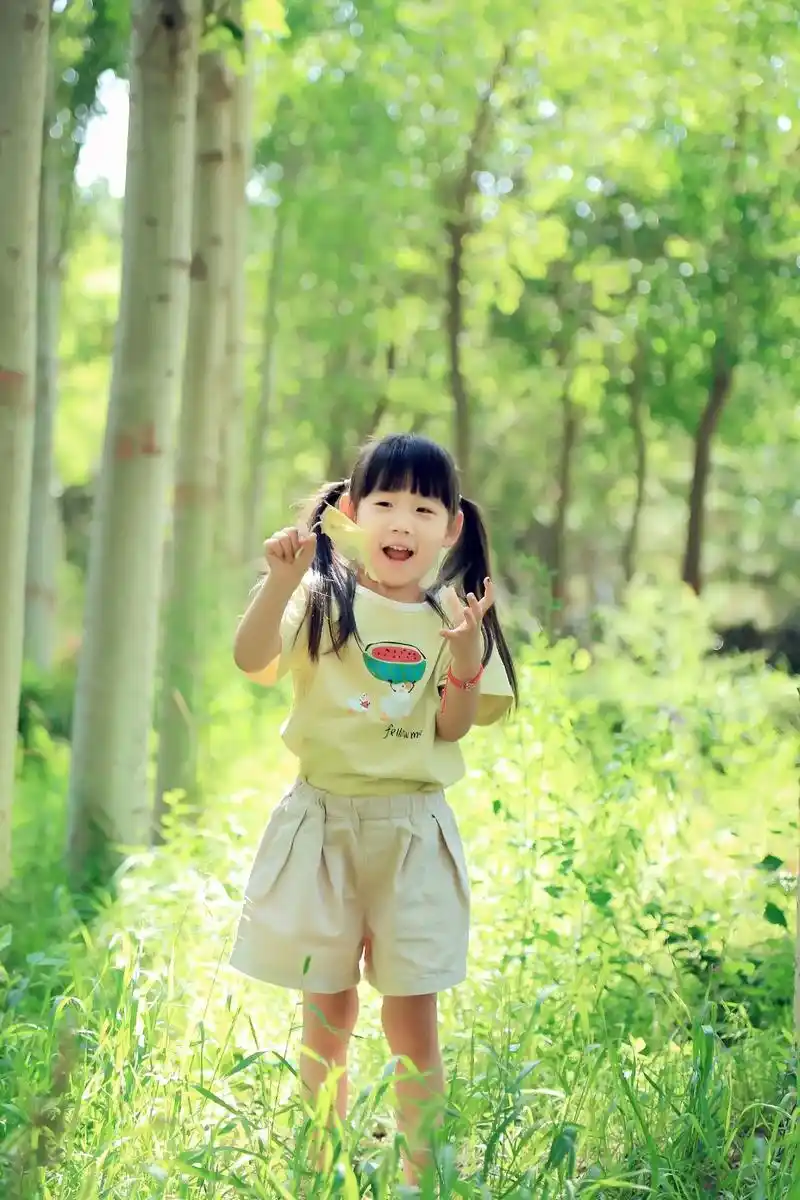 8.20(瑶瑶4岁半)#儿童摄影#亲子时光 #萌娃 - 抖音
