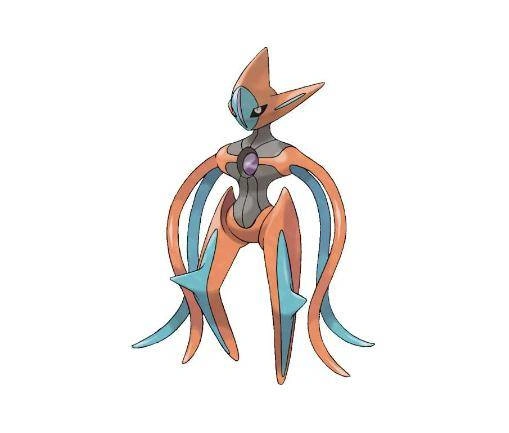 精灵宝可梦神兽幻兽究极异兽大盘点图片文字展示