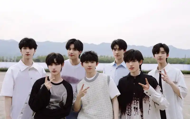 【tnt/时代少年团】想见你×时代少年团 思念的人终会相聚