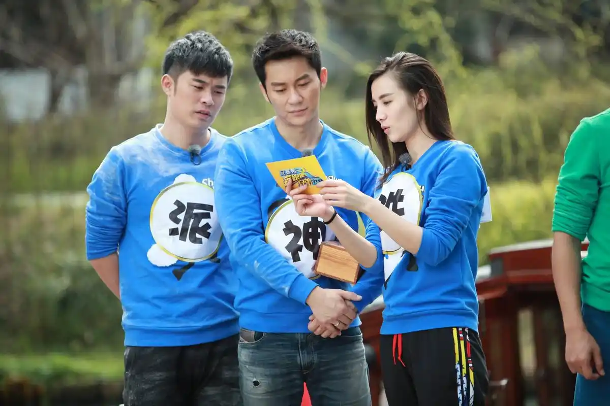 《奔跑吧第七季》筹拍,跑男团全员回归,蔡徐坤有望加盟