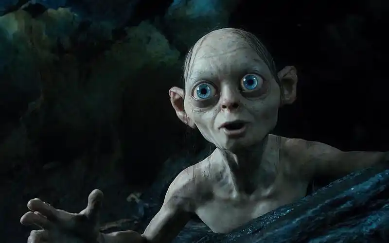 魔戒中可爱的咕噜竟也有这么悲惨的经历