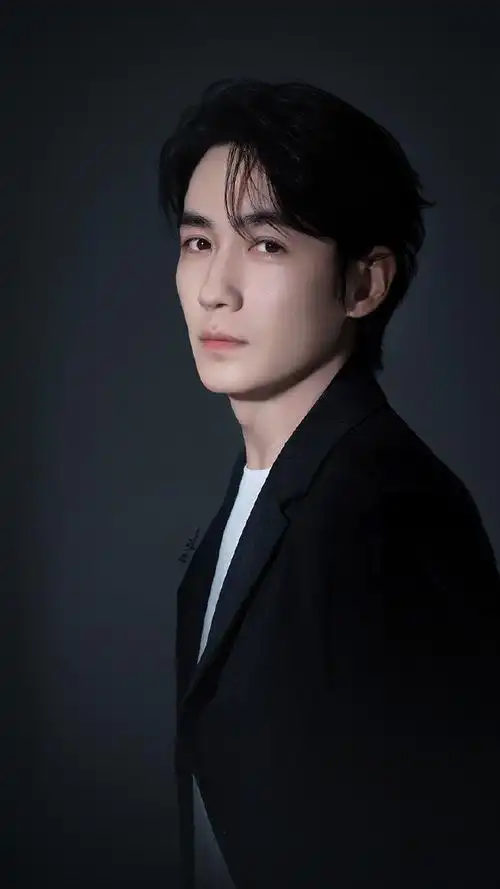 巴黎欧莱雅品牌代言人朱一龙