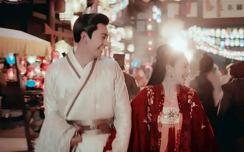 活动作品东宫你微微一笑竟如此融洽丨高甜丨李承鄞小枫忘川夫妇