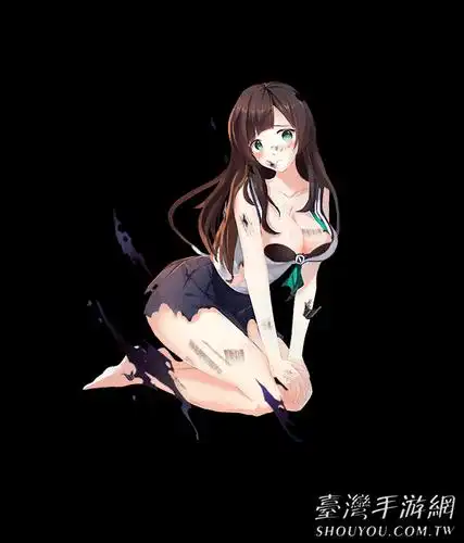 【心得】姬甲少女 爆衣图分享(图多注意)- 台湾手游网 : 没意外的话