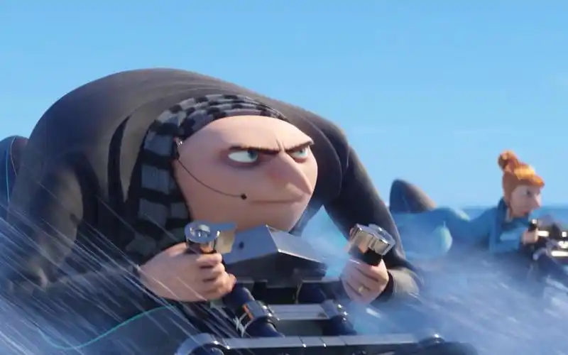 《神偷奶爸3》海报预告图片桌面壁纸高清大图预览1920x1200_欧美影视