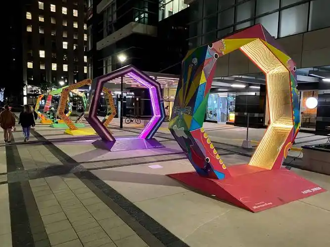 portals 公共艺术装置 - 公共空间艺术设计网|公共艺术|艺术装置