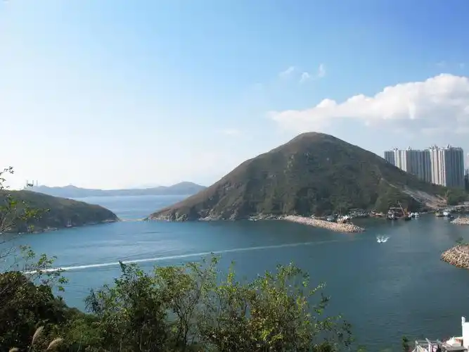 香港之海景