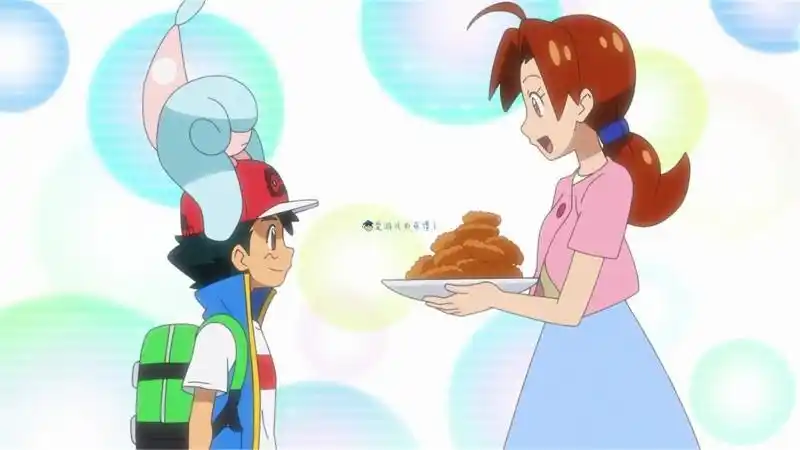 宝可梦玩家要求ai写一个大木博士与小智妈妈恋爱的故事被拒绝