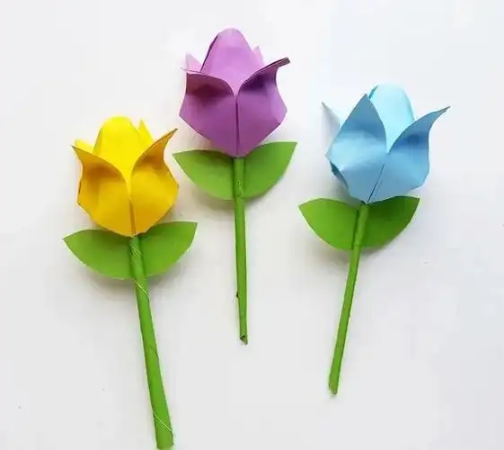 手工教程丨初学者也能轻松学会的4款折纸创意步骤超详细快陪娃玩起来