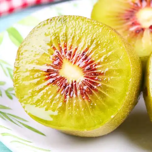 助农四川苍溪红心猕猴桃新鲜奇异果整箱