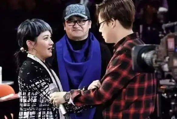 范晓萱和刘维是什么关系刘维给范晓萱唱歌是什么节目