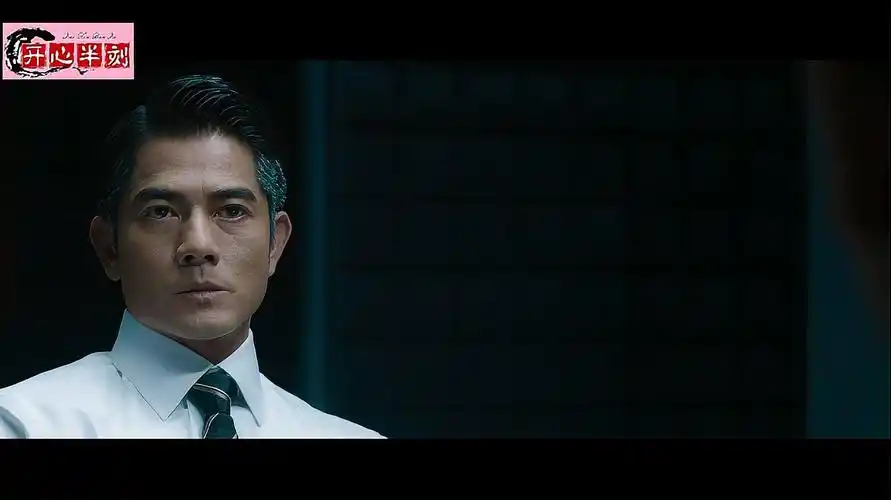 寒战2:梁家辉太嚣张,发哥都看不下去了,说下半辈子专搞你一个