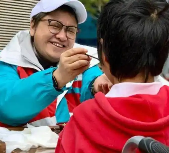 韩红曾经是大学校花?