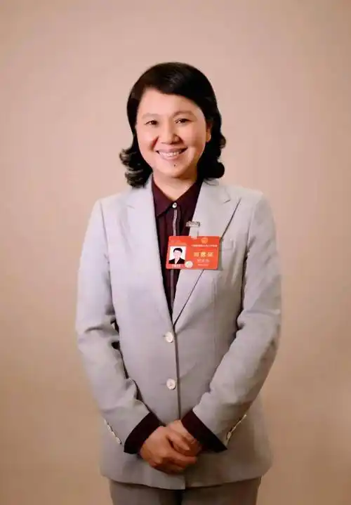 67中国财政全国人大代表刘文杰强化四个思维奋力打开财政事业发展新