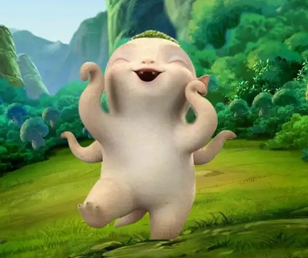 简单点,像胡巴一样简单点(捉妖记2)影评