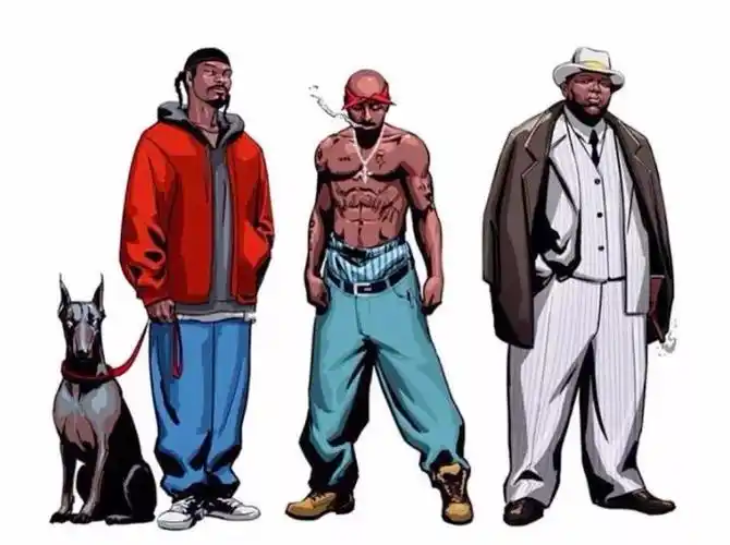 tupac的智慧 – 为什么说2pac是史上最好的rapper