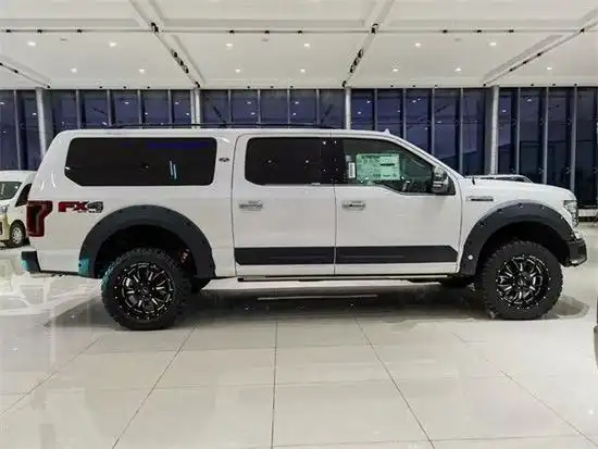 福特f150勇猛者七座越野suv报价图片
