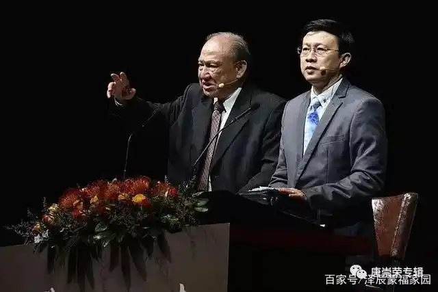 唐崇荣牧师:上帝能不能干涉人的自由