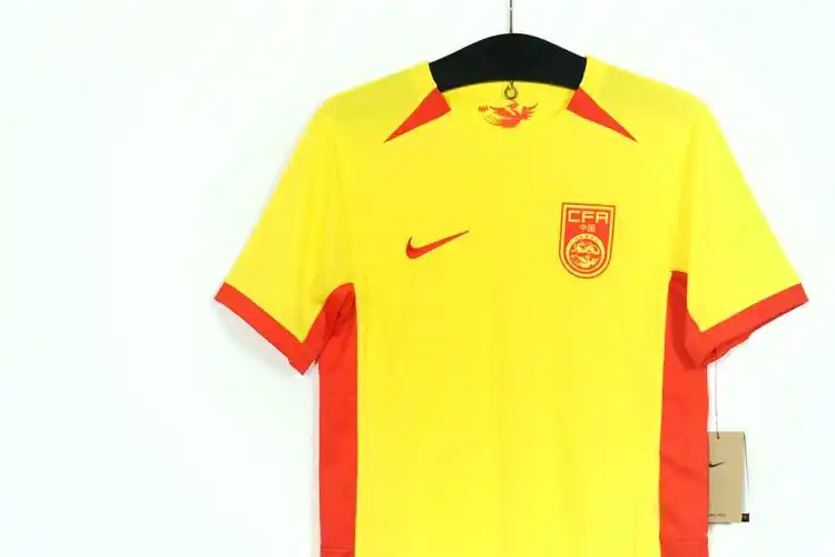 nike中国女足国家队2023世界杯主客场球衣