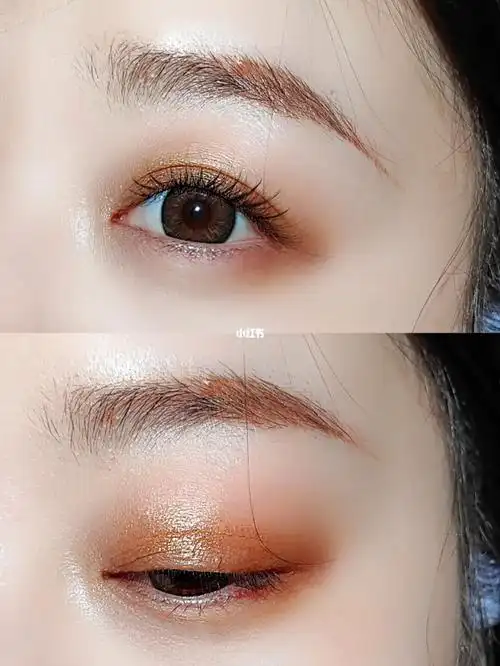 春日氛围感郁金香油画眼妆丨新手淡妆