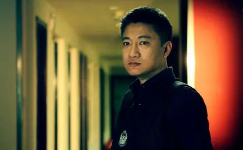 《清网行动》韩青剧照.