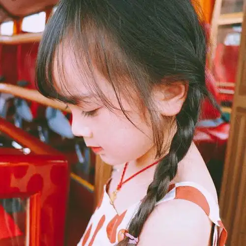 可爱小孩头像