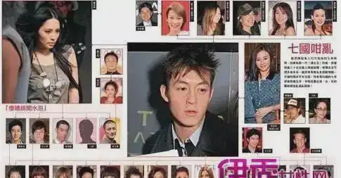 15年前那个帮陈冠希修电脑曝光1400张照片的维修员现状如何