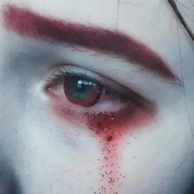 女生眼睛头像高清好看的女生头像部位眼睛图片