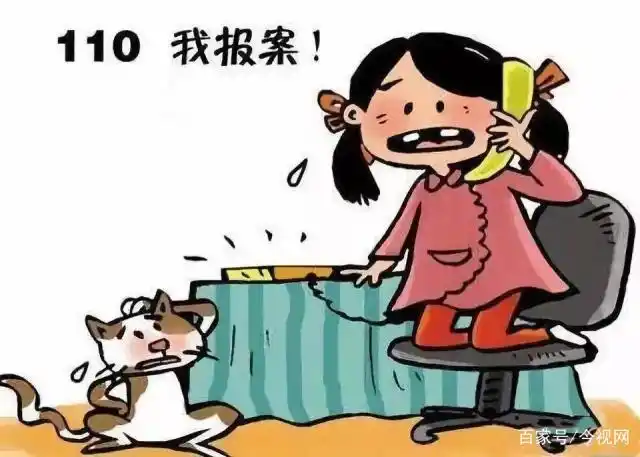 教科书式报警:家中失火,6岁萌娃淡定报警,安全带出3岁小妹妹