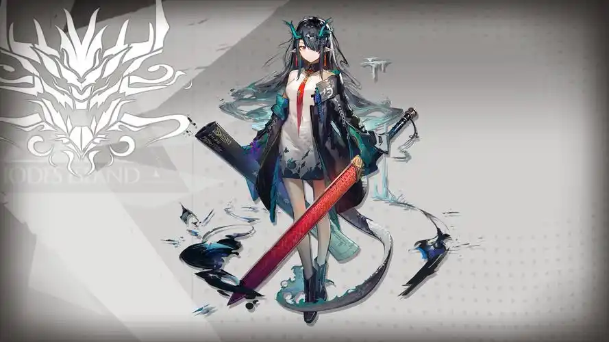 《明日方舟》术师干员基础档案:夕