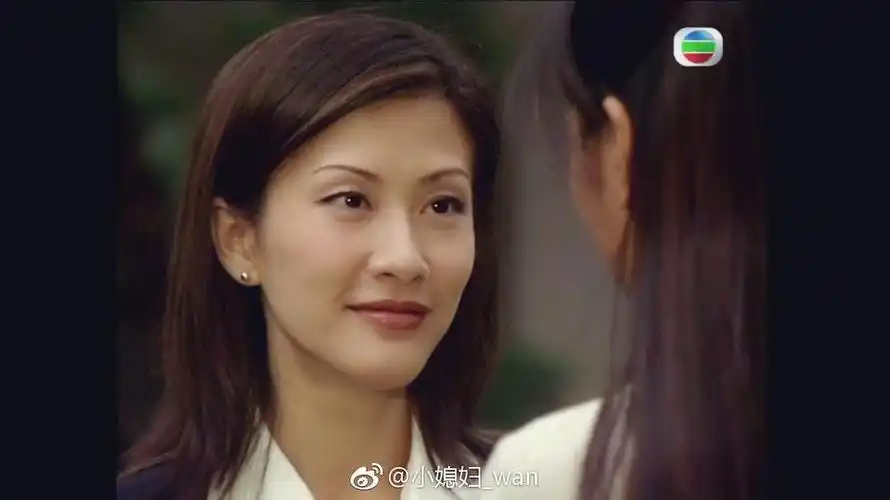 陈慧珊真的很神奇,顺便怀念一下tvb四大及她们的代表作