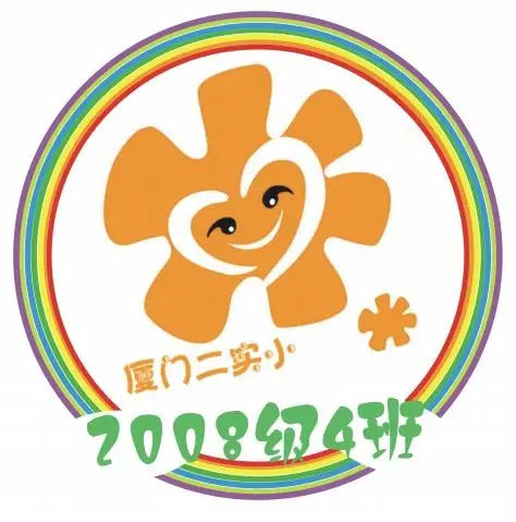 大家来为班级的logo投票咯