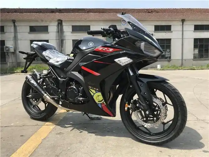 r3幻影200cc摩托车跑车趴赛公路赛重机车国四电喷可上牌摩托整车a款9