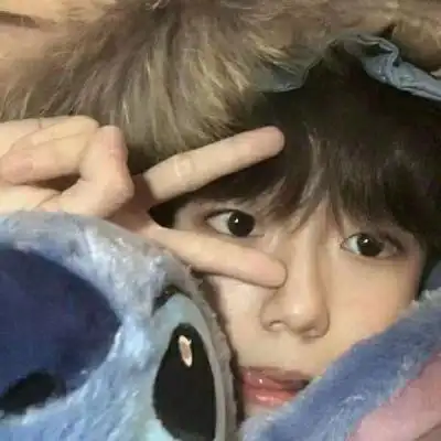 呆萌可爱男头_男生头像_我要个性网