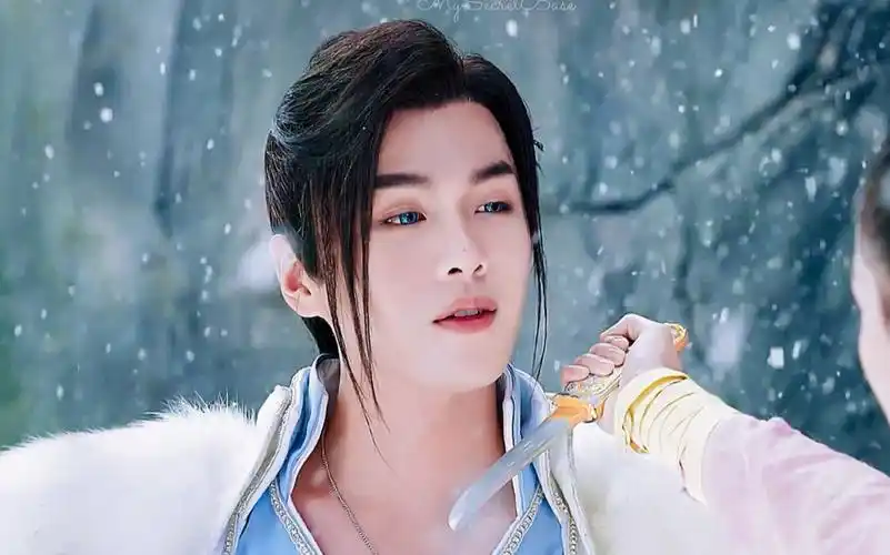 【张若昀|风天逸】白衣羽皇宝宝