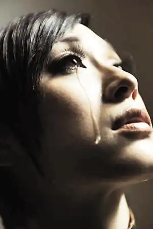 陈法蓉网上载流泪伤感照 博客感慨"爱情真谛"(图)