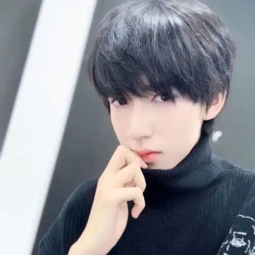 爱豆头像|tnt时代少年团 贺峻霖